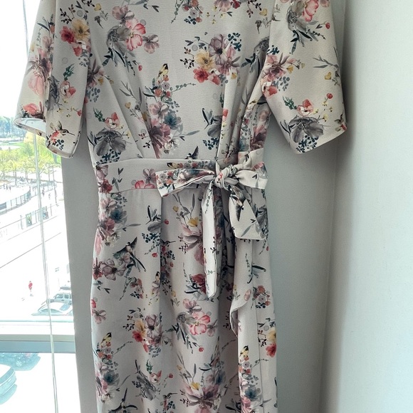Kimono dress from Closet London, UK brand. Great dress- Size- medium - Picture 1 of 1
